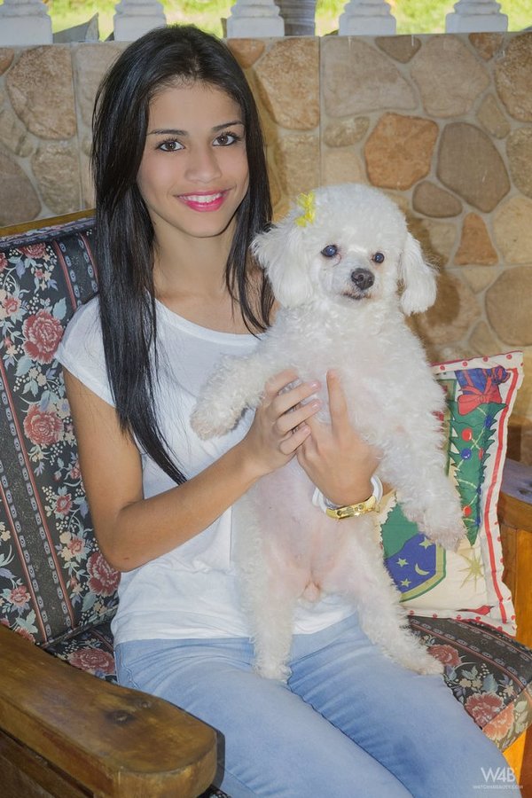 Алевтина, 19 лет, 3 размер груди